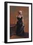 Madame X-Ray-Marie Marfia-Framed Giclee Print