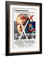 Madame X-null-Framed Art Print