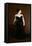 Madame X-John Singer Sargent-Framed Stretched Canvas