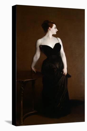 Madame X-John Singer Sargent-Stretched Canvas