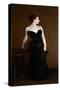 Madame X-John Singer Sargent-Stretched Canvas