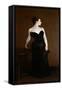 Madame X-John Singer Sargent-Framed Stretched Canvas