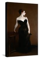 Madame X-John Singer Sargent-Stretched Canvas