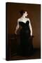 Madame X-John Singer Sargent-Stretched Canvas