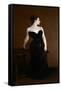 Madame X-John Singer Sargent-Framed Stretched Canvas