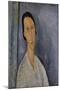 Madame Zborowska-Amedeo Modigliani-Mounted Giclee Print