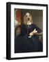 Madame-Thierry Poncelet-Framed Art Print