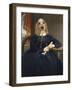 Madame-Thierry Poncelet-Framed Art Print