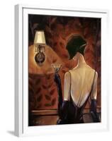 Madamoiselle-Trish Biddle-Framed Giclee Print