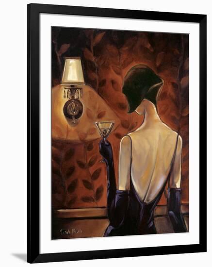 Madamoiselle-Trish Biddle-Framed Giclee Print