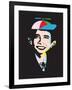 Madbama Annimo-null-Framed Art Print