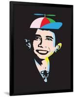 Madbama Annimo-null-Framed Art Print