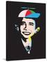 Madbama Annimo-null-Stretched Canvas