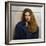 MADCHEN AMICK. "Twin Peaks" [1990], directed by DAVID LYNCH.-null-Framed Photographic Print