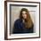 MADCHEN AMICK. "Twin Peaks" [1990], directed by DAVID LYNCH.-null-Framed Photographic Print