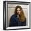 MADCHEN AMICK. "Twin Peaks" [1990], directed by DAVID LYNCH.-null-Framed Photographic Print