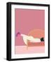 Maddies Mood-Jota de jai-Framed Giclee Print