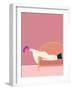 Maddies Mood-Jota de jai-Framed Giclee Print