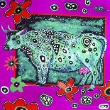 MAD HIPPO-MADdogART-Giclee Print