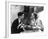 Made For Each Other, James Stewart, Carole Lombard, 1939-null-Framed Photo