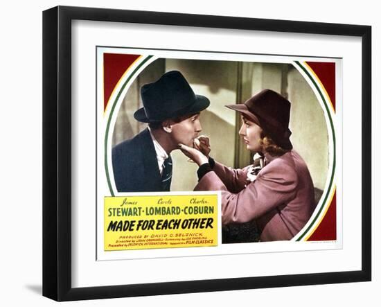 Made for Each Other-null-Framed Photo