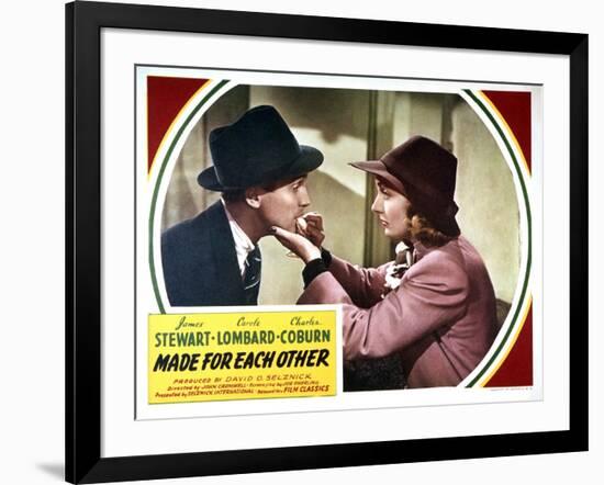 Made for Each Other-null-Framed Photo