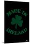 Made in Ireland Danny Boy Lyrics Poster-null-Mounted Poster