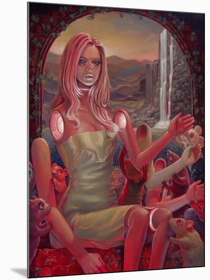 Made In Our Image-Aaron Jasinski-Mounted Art Print