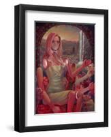 Made In Our Image-Aaron Jasinski-Framed Art Print