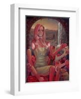 Made In Our Image-Aaron Jasinski-Framed Art Print