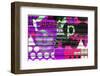 Made in Spain Collection - Colorful Curtain Art III-Philippe Hugonnard-Framed Photographic Print