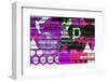 Made in Spain Collection - Colorful Curtain Art III-Philippe Hugonnard-Framed Photographic Print