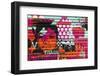 Made in Spain Collection - Colourful Blind Art II-Philippe Hugonnard-Framed Photographic Print