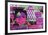 Made in Spain Collection - Colourful Blind Art V-Philippe Hugonnard-Framed Photographic Print