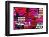 Made in Spain Collection - Colourful Blind II-Philippe Hugonnard-Framed Photographic Print