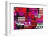 Made in Spain Collection - Colourful Blind II-Philippe Hugonnard-Framed Photographic Print