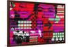 Made in Spain Collection - Colourful Blind II-Philippe Hugonnard-Framed Photographic Print