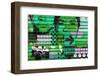 Made in Spain Collection - Colourful Blind III-Philippe Hugonnard-Framed Photographic Print