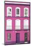 Made in Spain Collection - Pink Facade of Traditional Spanish Building-Philippe Hugonnard-Mounted Photographic Print