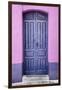 Made in Spain Collection - Purple Door in Seville-Philippe Hugonnard-Framed Photographic Print
