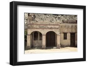 Made in Spain Collection - Wild Western Building-Philippe Hugonnard-Framed Photographic Print