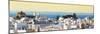 Made in Spain Panoramic Collection - City of Cadiz at Sunset II-Philippe Hugonnard-Mounted Photographic Print