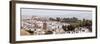 Made in Spain Panoramic Collection - White Town of Antequera II-Philippe Hugonnard-Framed Photographic Print