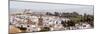 Made in Spain Panoramic Collection - White Town of Antequera II-Philippe Hugonnard-Mounted Photographic Print