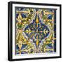 Made in Spain Square Collection - Details of Oriental Mosaic-Philippe Hugonnard-Framed Photographic Print