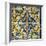 Made in Spain Square Collection - Details of Oriental Mosaic-Philippe Hugonnard-Framed Photographic Print