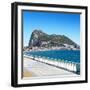 Made in Spain Square Collection - Gibraltar-Philippe Hugonnard-Framed Photographic Print