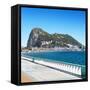 Made in Spain Square Collection - Gibraltar-Philippe Hugonnard-Framed Stretched Canvas