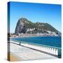 Made in Spain Square Collection - Gibraltar-Philippe Hugonnard-Stretched Canvas