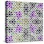 Made in Spain Square Collection - Oriental Mosaic II-Philippe Hugonnard-Stretched Canvas